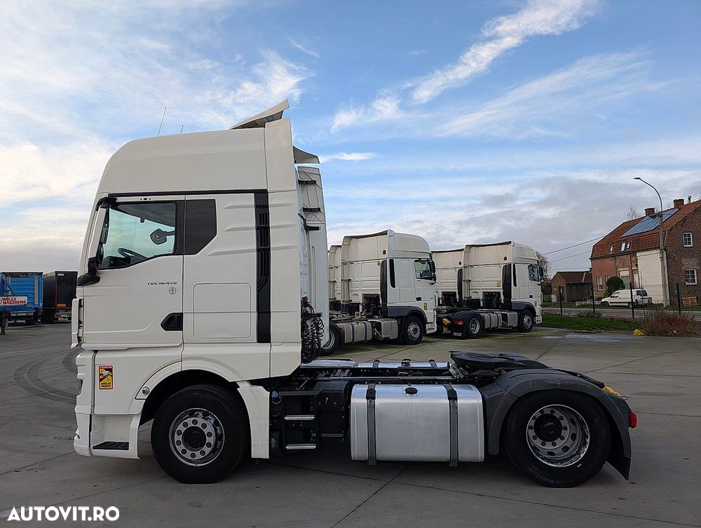 MAN TGX 470 - 7