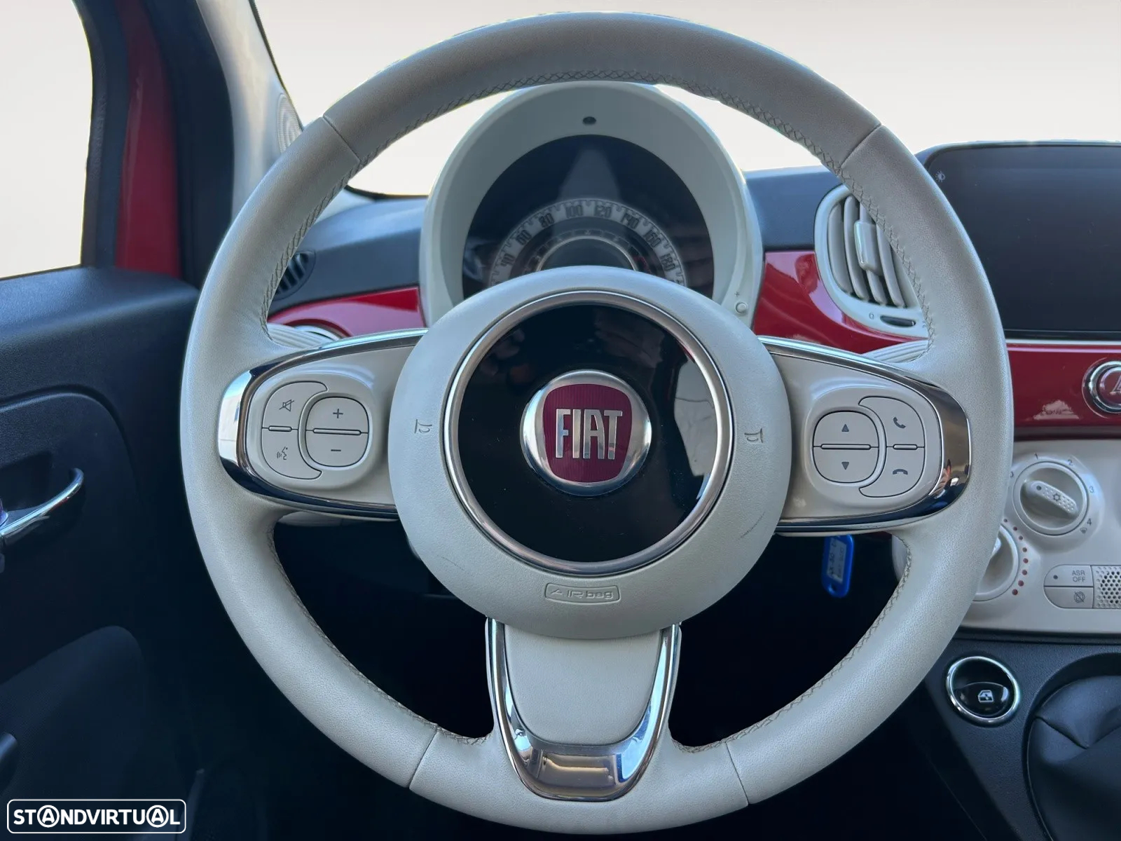 Fiat 500 1.0 Hybrid Club - 11