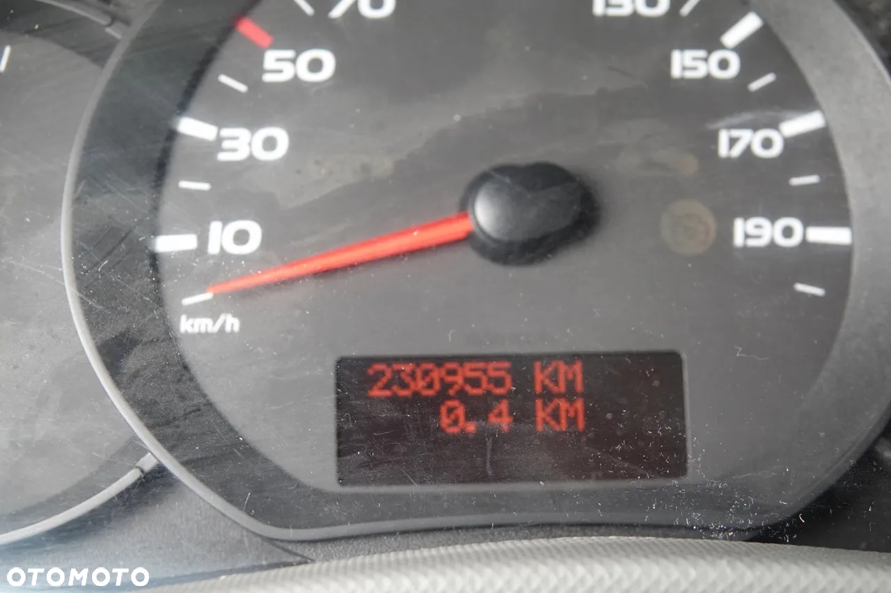 Renault MASTER / 6 osób / MANUAL / L2 H2 / 3,5 TONY / SPROWADZONY / - 34