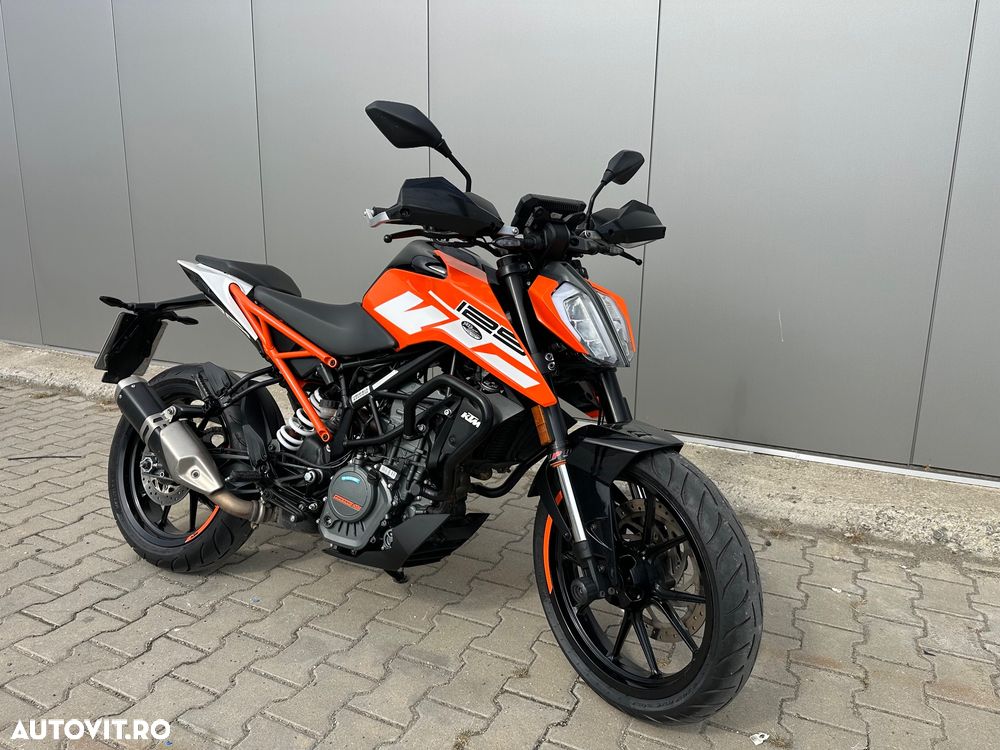 KTM 125 Duke - 7