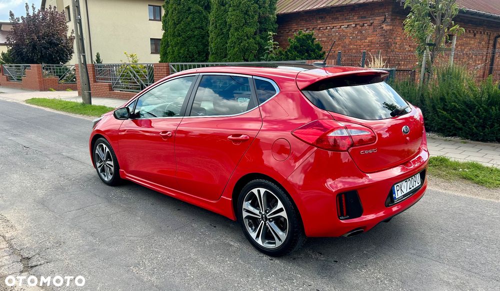 Kia Ceed 1.0 T-GDI GT Line - 25