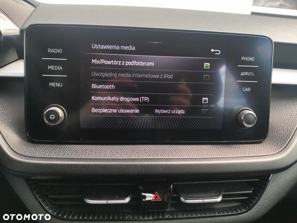 Skoda Fabia 1.0 TSI Ambition - 34