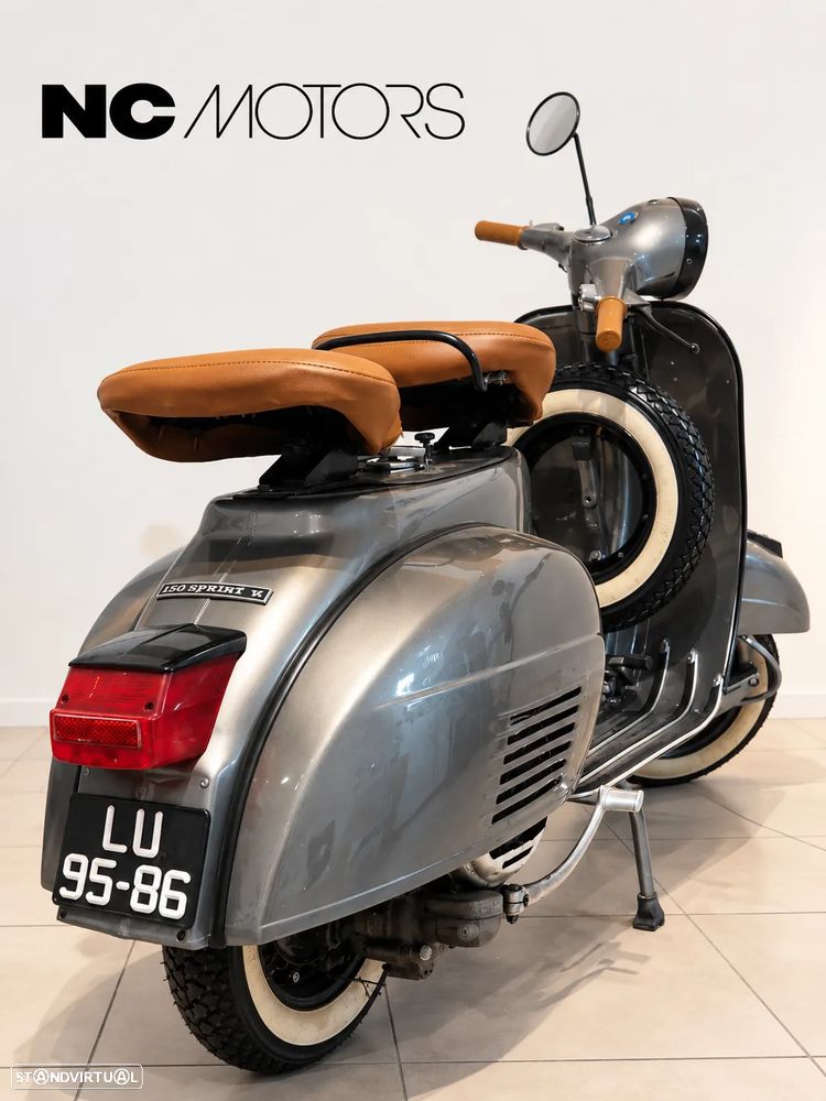Vespa 150 SPRINT VELOCE - 6