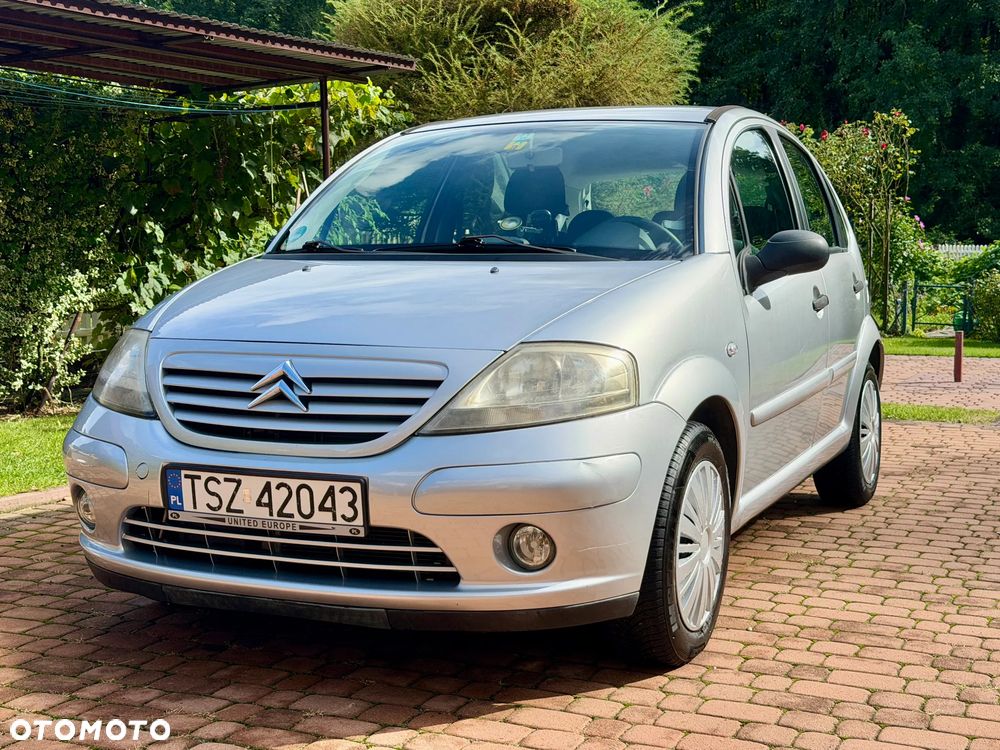 Citroën C3 1.4i 16V SX MAP - 1