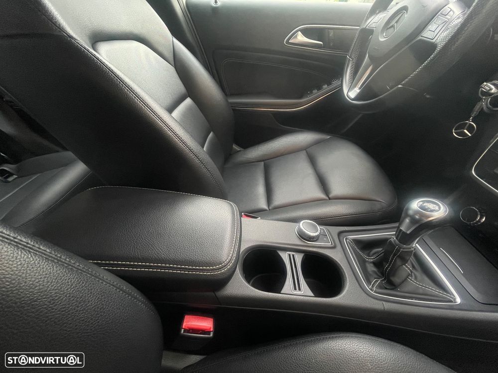 Mercedes-Benz GLA 200 CDI Style - 10