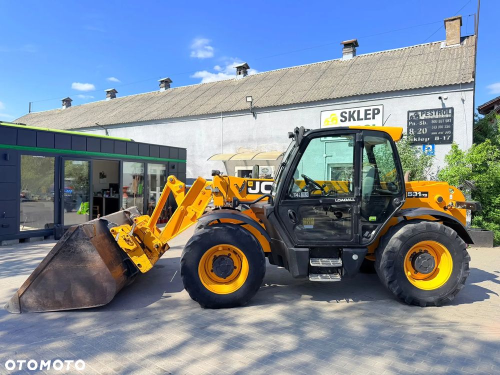 JCB 531-70 AGRI - 3