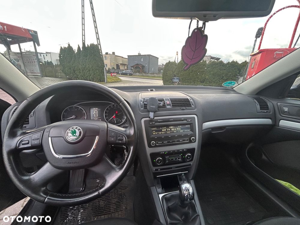 Skoda Octavia 1.8 TSI IMPULS EDITION - 5
