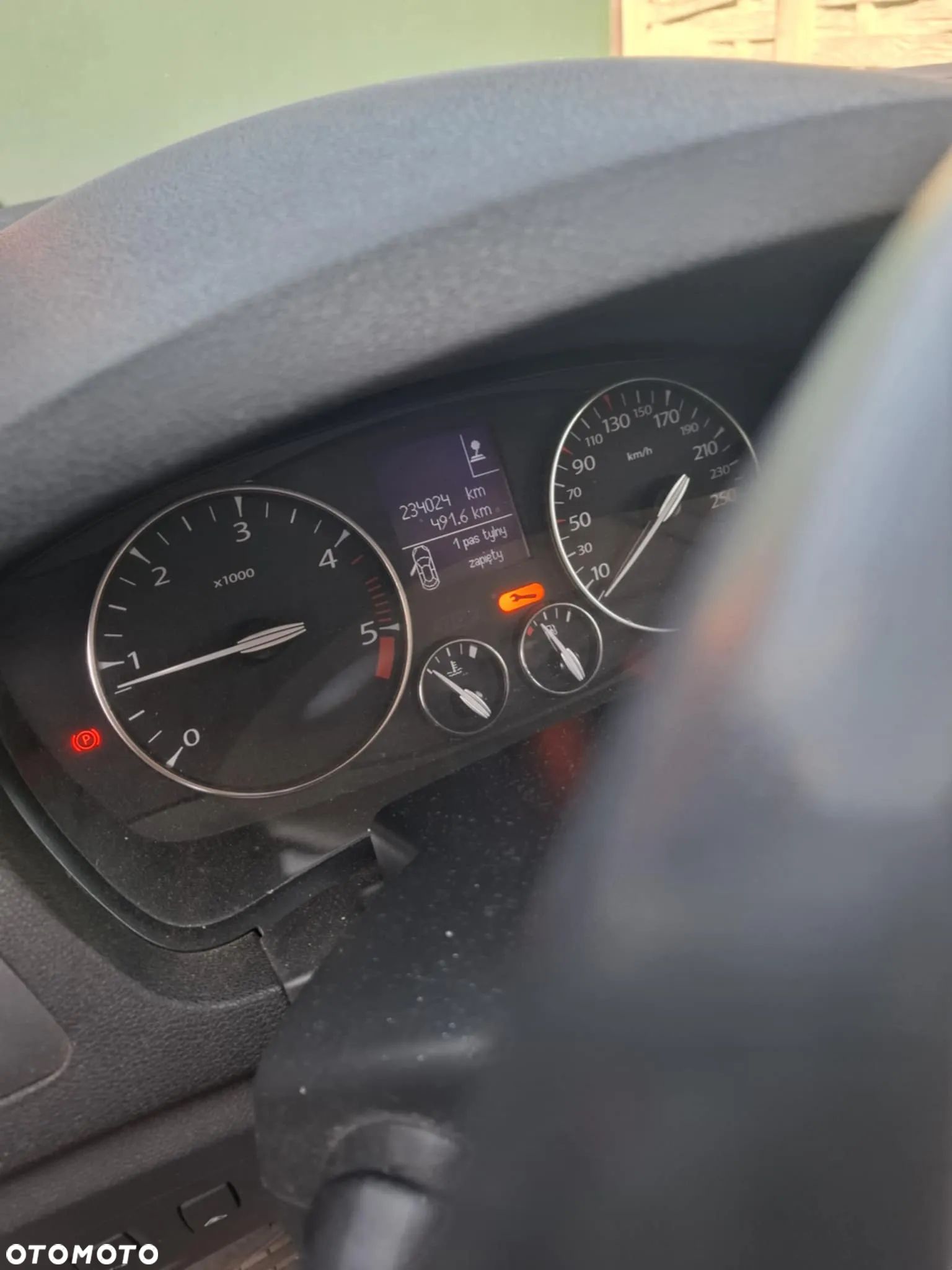 Renault Laguna - 1