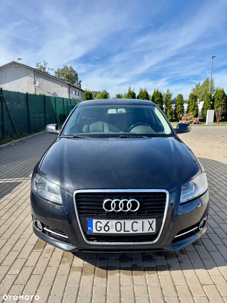 Audi A3 3-drzwiowe 2.0 TDI DPF Ambition - 3