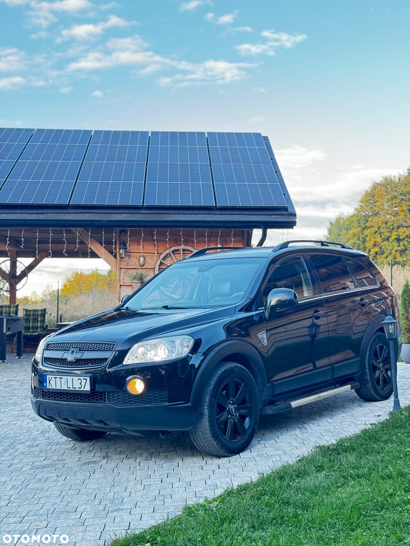Chevrolet Captiva 2.0 4WD 5 Sitzer Automatik LT - 7