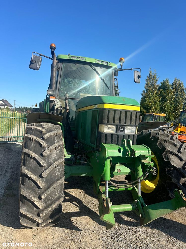 John Deere Traktor Ciągnik John Deere 6910 140 KM - 3
