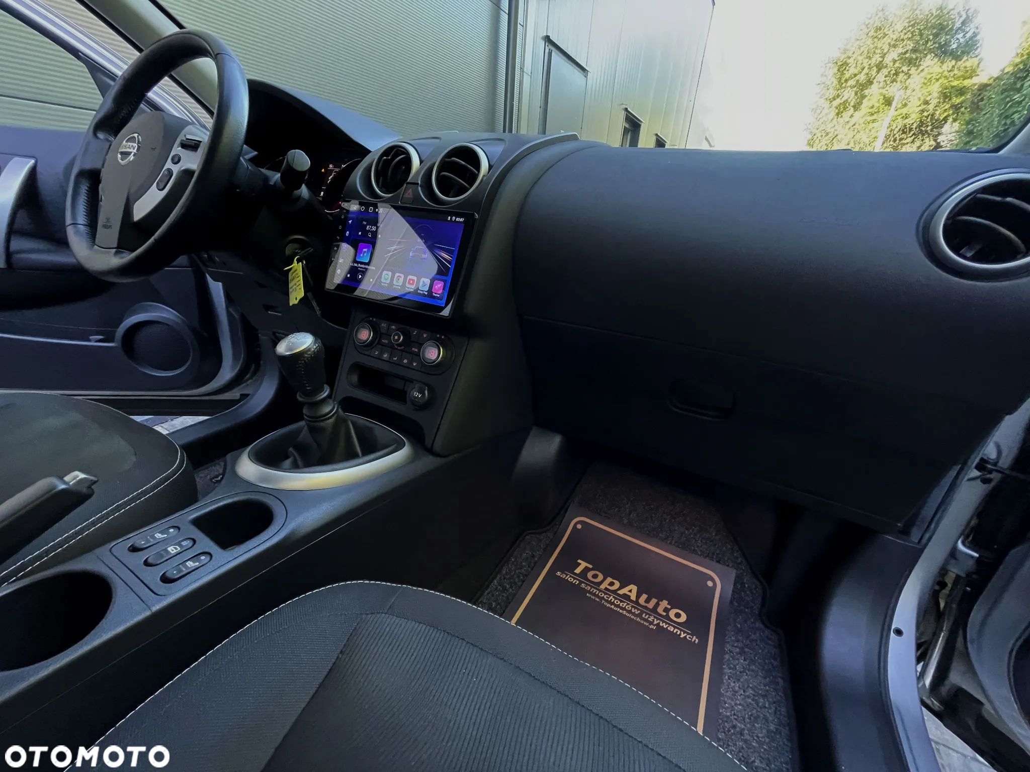 Nissan Qashqai 2.0 tekna - 17