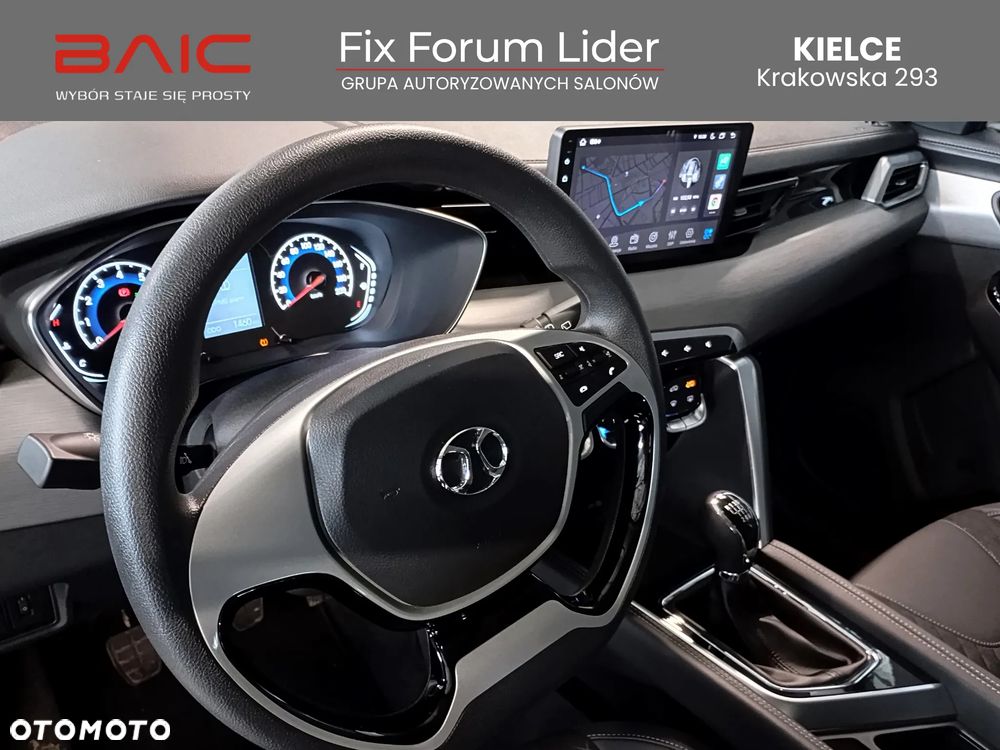 BAIC 3 - 5