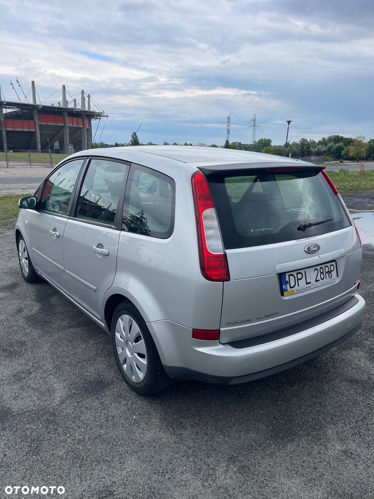 Ford Focus C-Max 1.6 TDCi Ambiente - 4