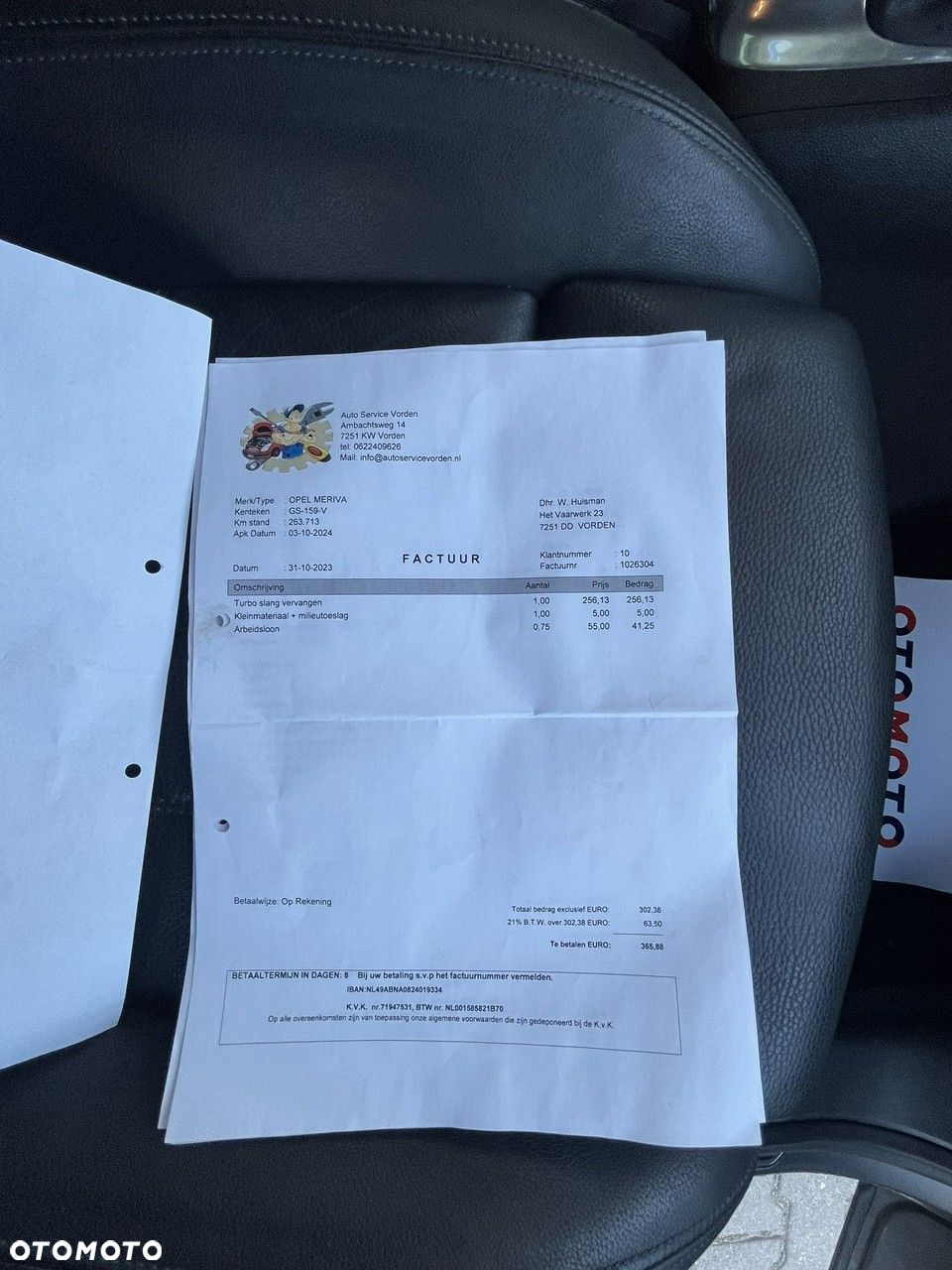 Opel Meriva - 15