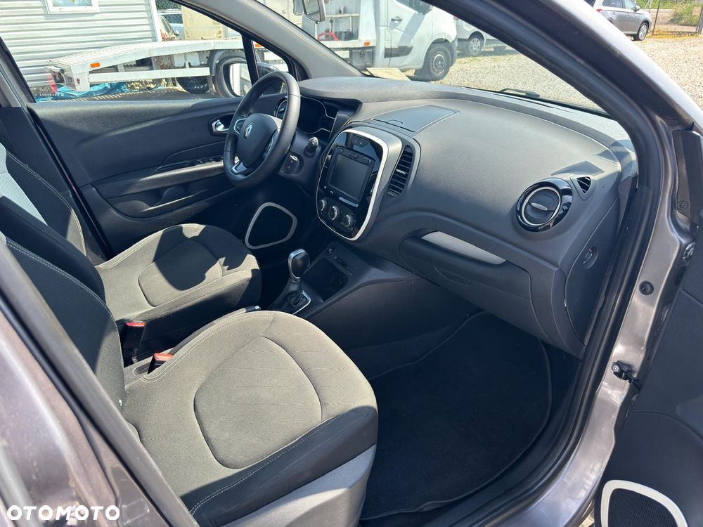 Renault Captur (ENERGY) dCi 90 EDC BOSE EDITION - 9