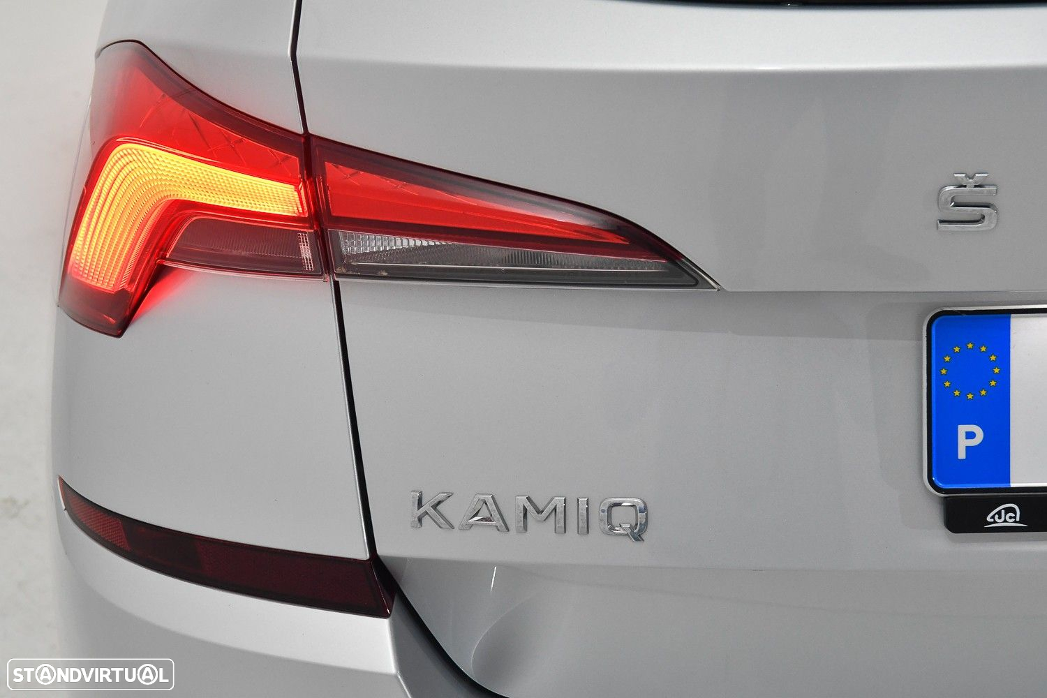 Skoda Kamiq 1.0 TSI Ambition - 12