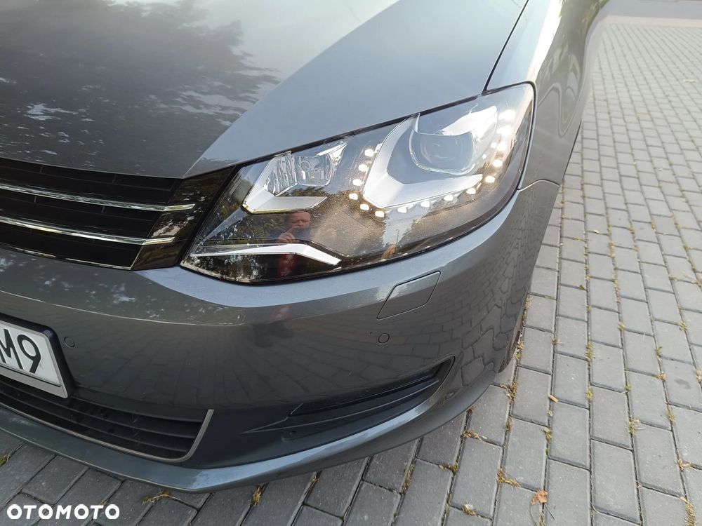 Volkswagen Sharan - 10