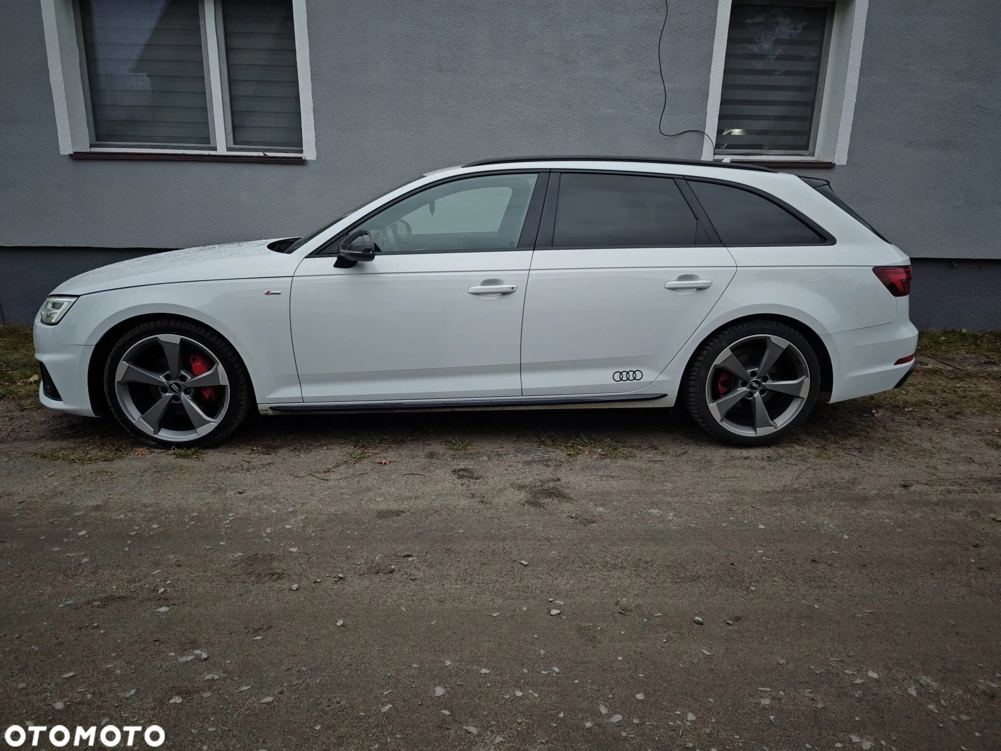 Audi A4 40 TDI Sport S tronic - 6