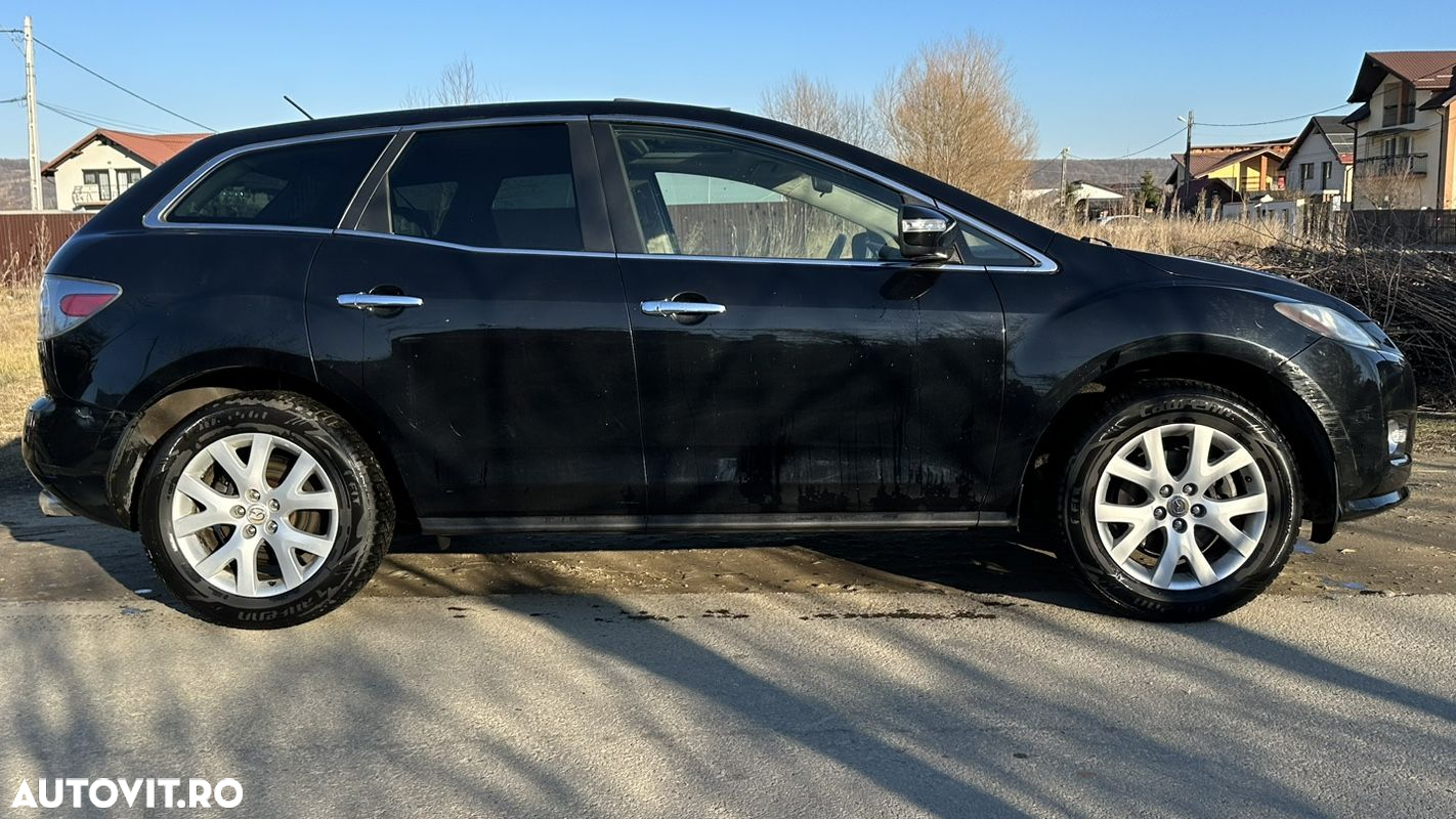 Mazda CX-7 2.3 MZR Exclusive-Line - 18