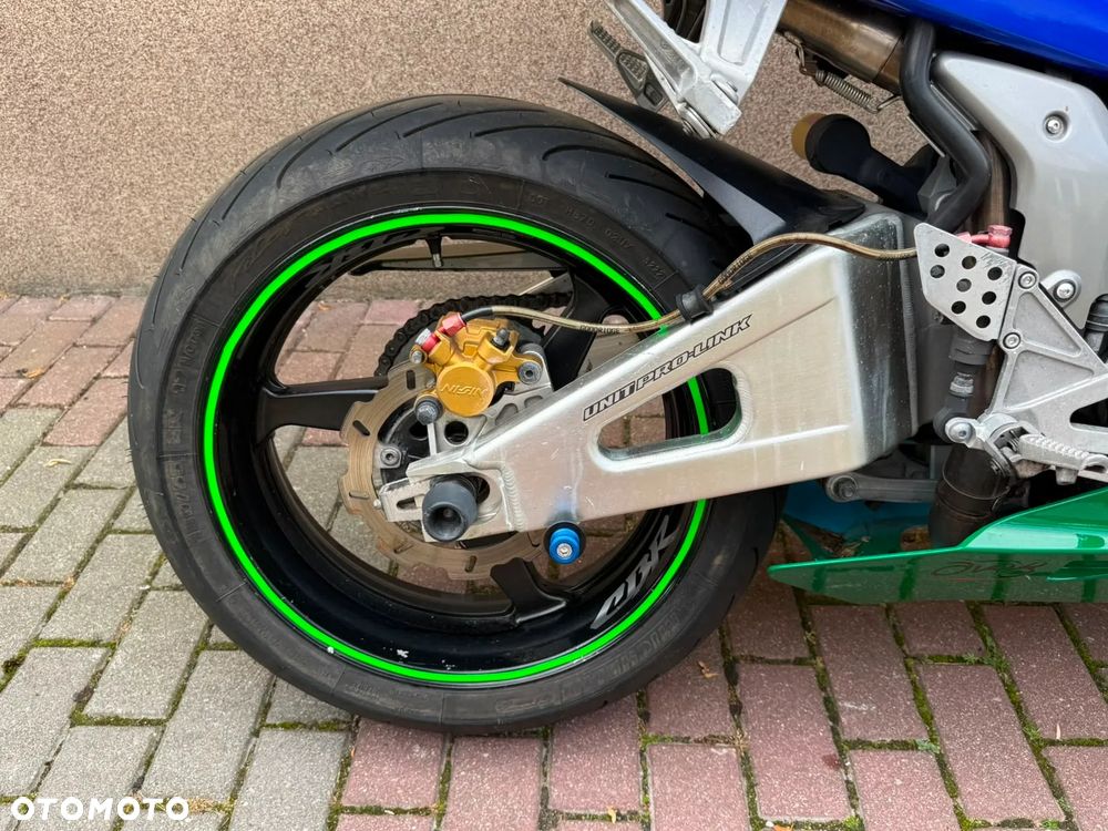 Honda CBR - 31