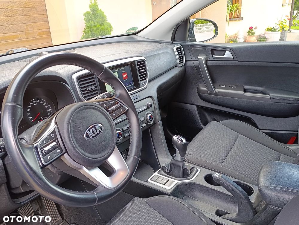 Kia Sportage 1.6 GDI L 2WD - 16