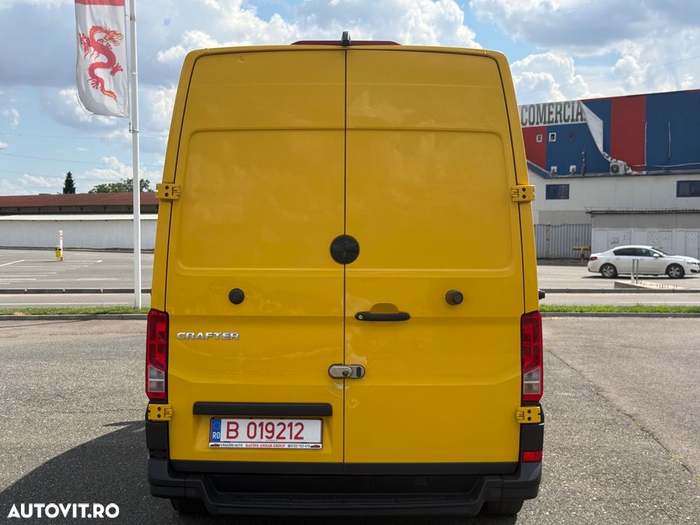 VOLKSWAGEN Crafter 2020 — imagine 11