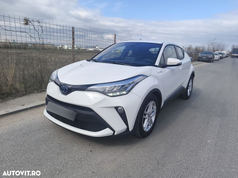 Toyota C-HR ver-combi-life - 2