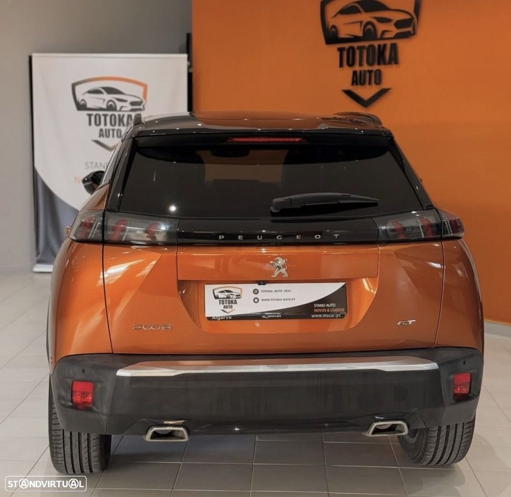 Peugeot 2008 1.2 PureTech GT EAT8 - 3
