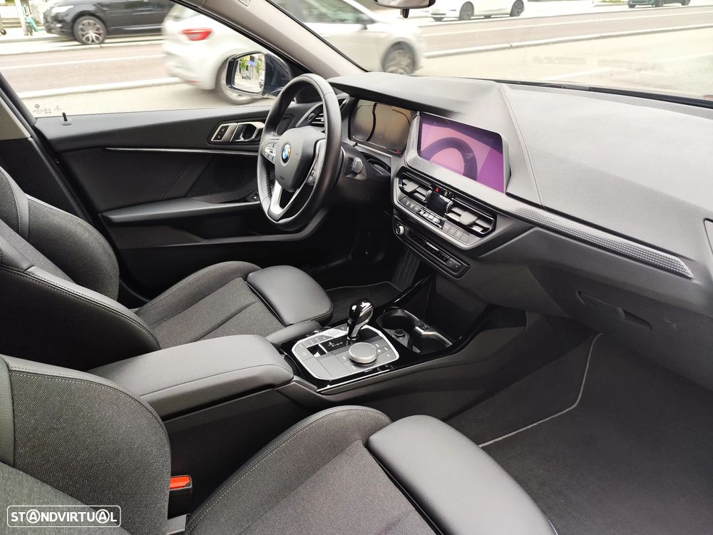 BMW 118 i Line Sport Auto - 17