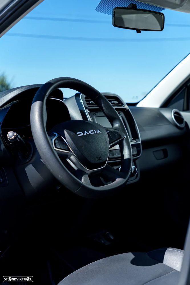 Dacia Spring Electric 45 Comfort Plus - 6