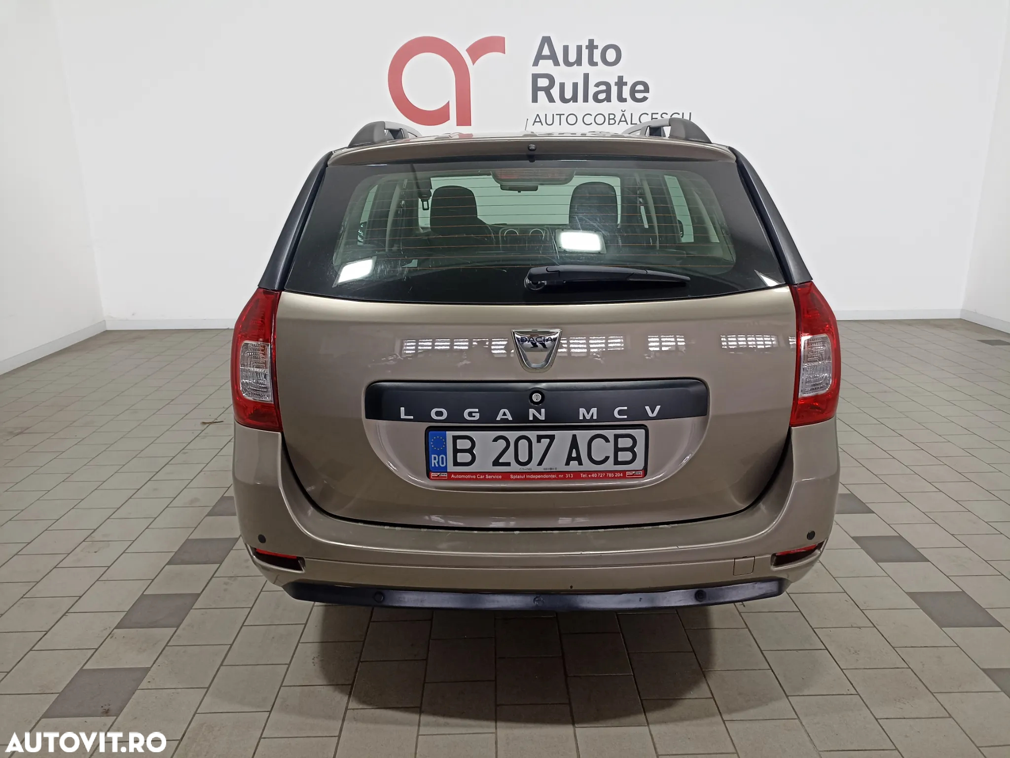 Dacia Logan MCV 1.5 dCi 75 CP Laureate - 5
