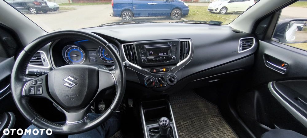 Suzuki Baleno 1.2 Comfort - 4