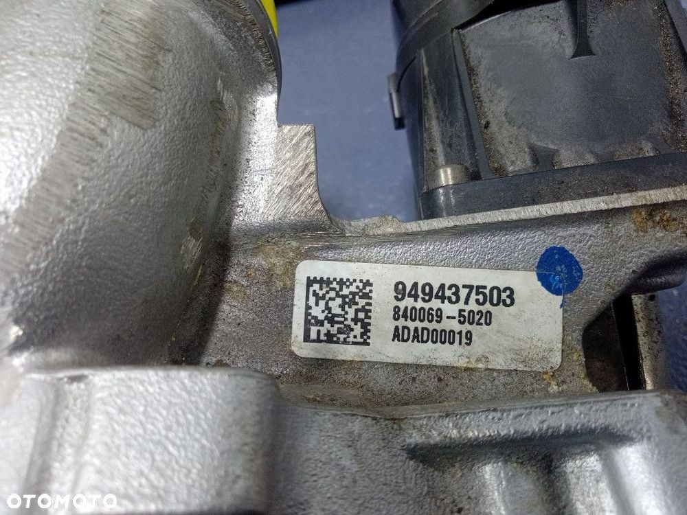 BMW 7 G11 G12 750i 4.4B 450 KM TURBOSPRĘŻARKA 9494375 - 6