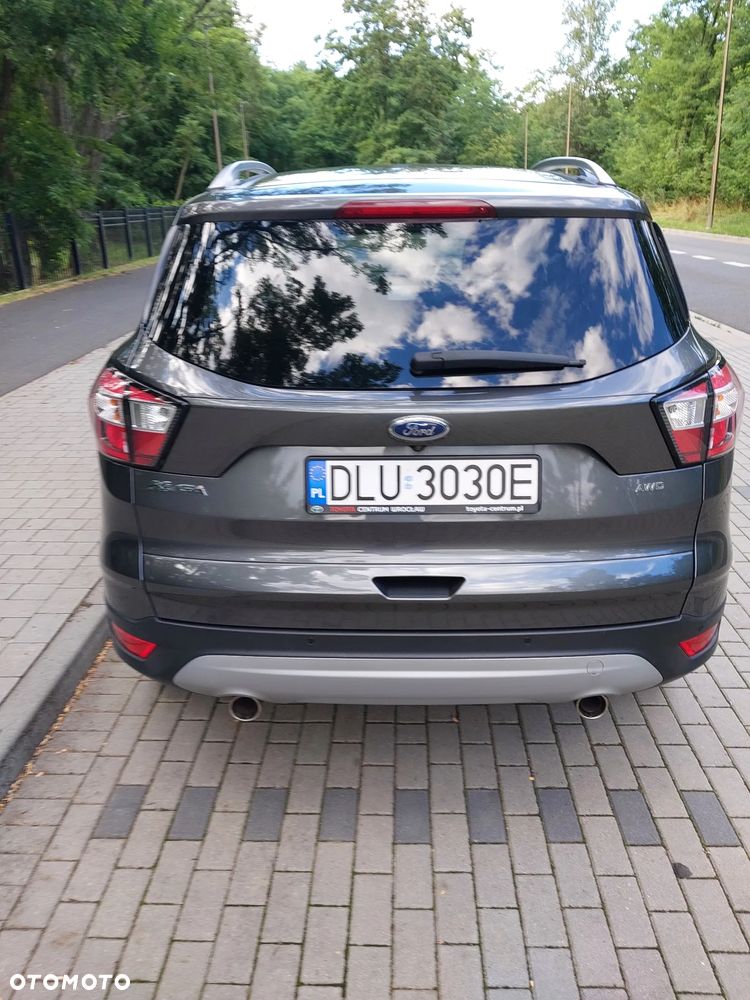 Ford Kuga 1.5 EcoBoost AWD Edition ASS - 4