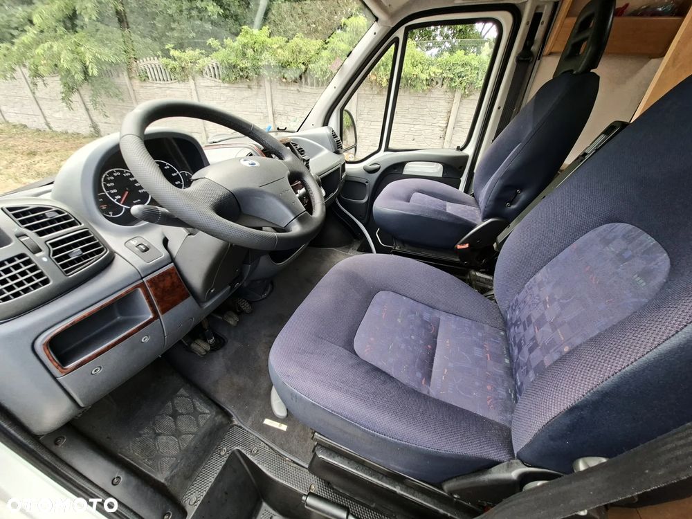 KNAUS Citroen Jumper - 16