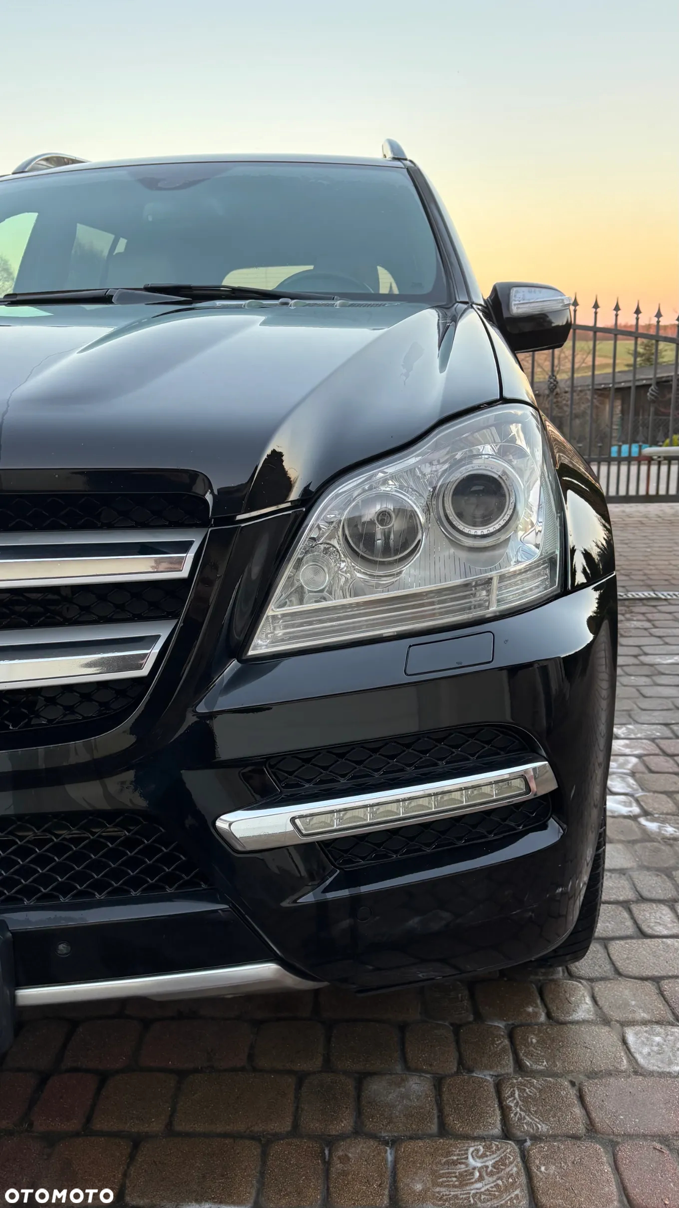 Mercedes-Benz GL 450 CDI - 4