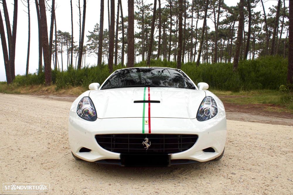 Ferrari California F1 - 4
