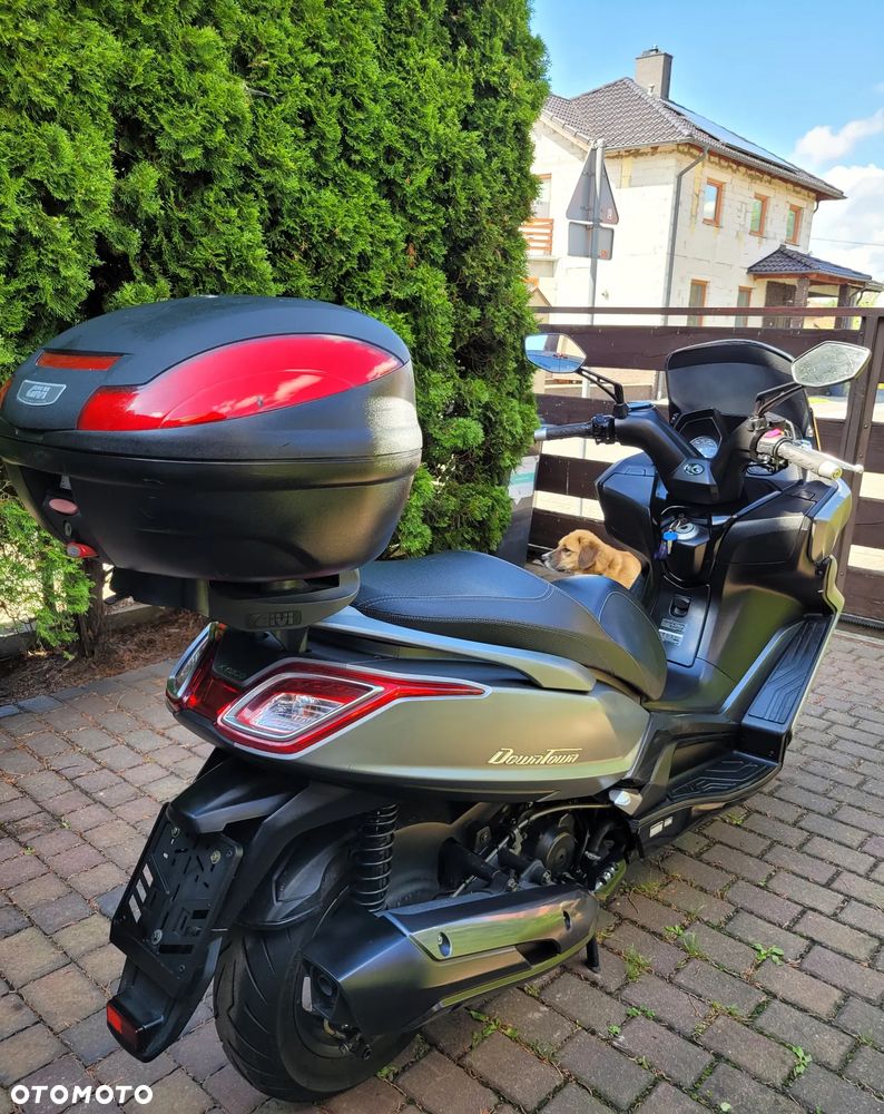 Kymco Downtown - 33