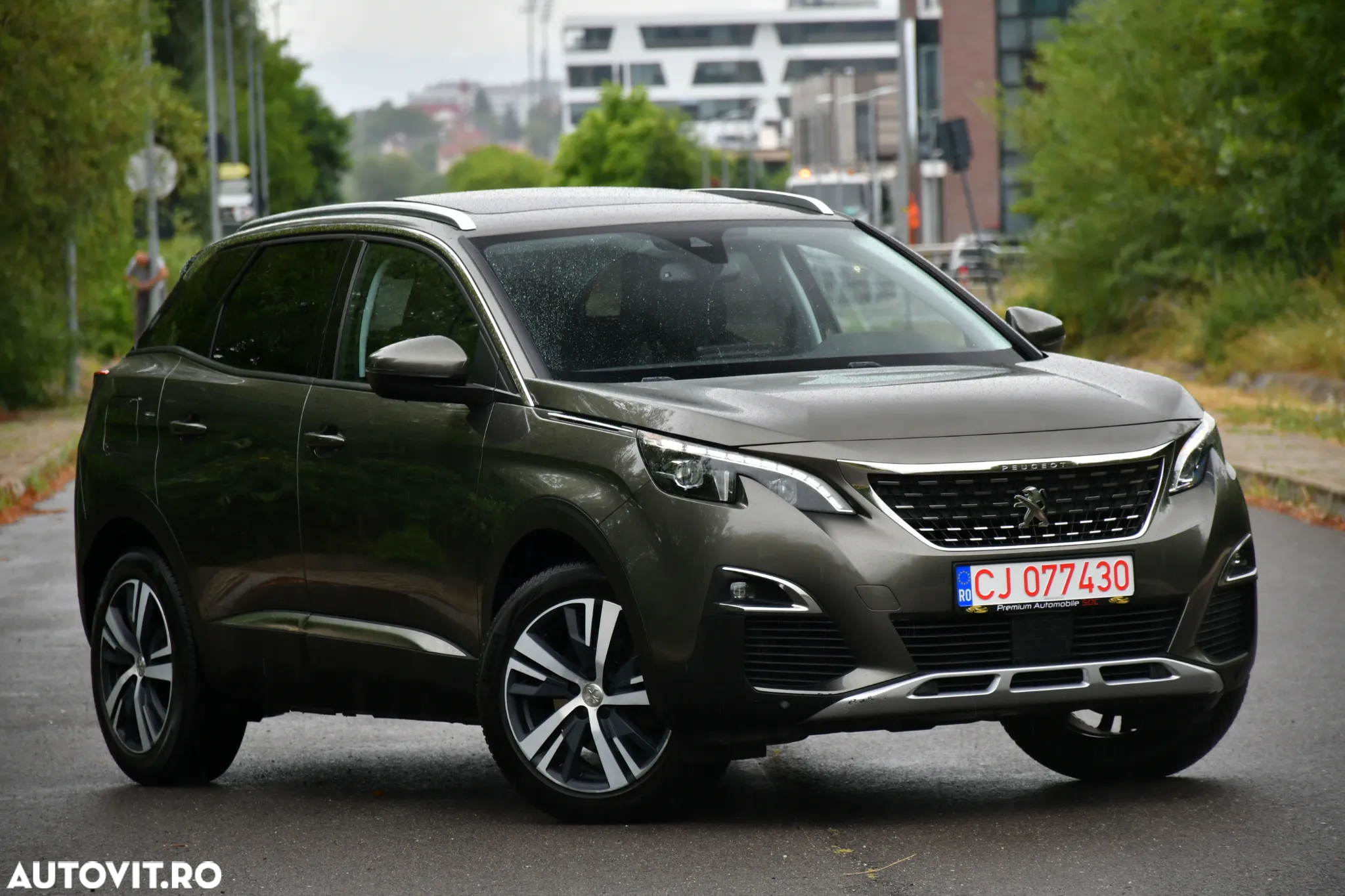 Peugeot 3008 BlueHDi 120 EAT6 Stop & Start Allure - 12
