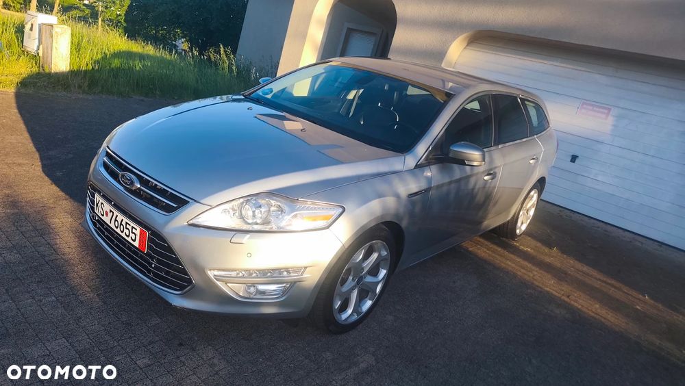 Ford Mondeo 2.0 TDCi Titanium X - 2