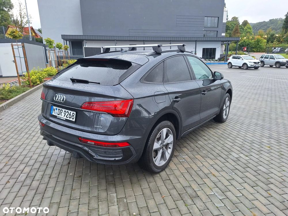 Audi Q5 40 TDI quattro S tronic advanced - 4