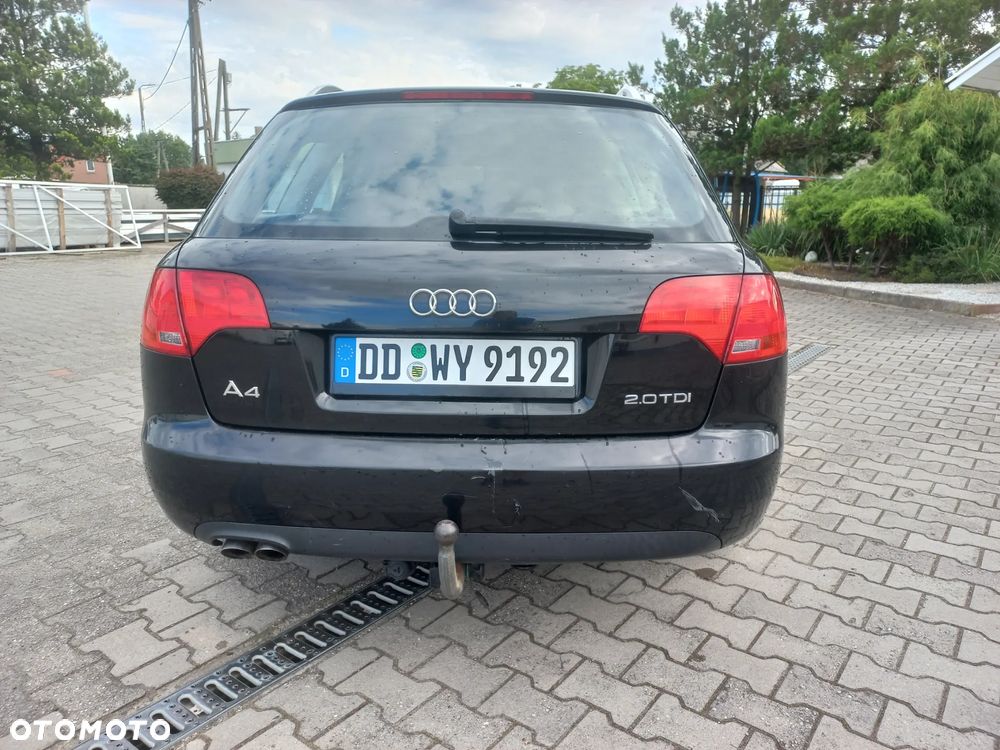 Audi A4 - 5