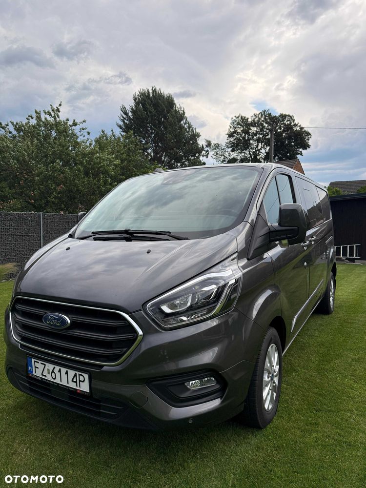 Ford Transit Custom - 1
