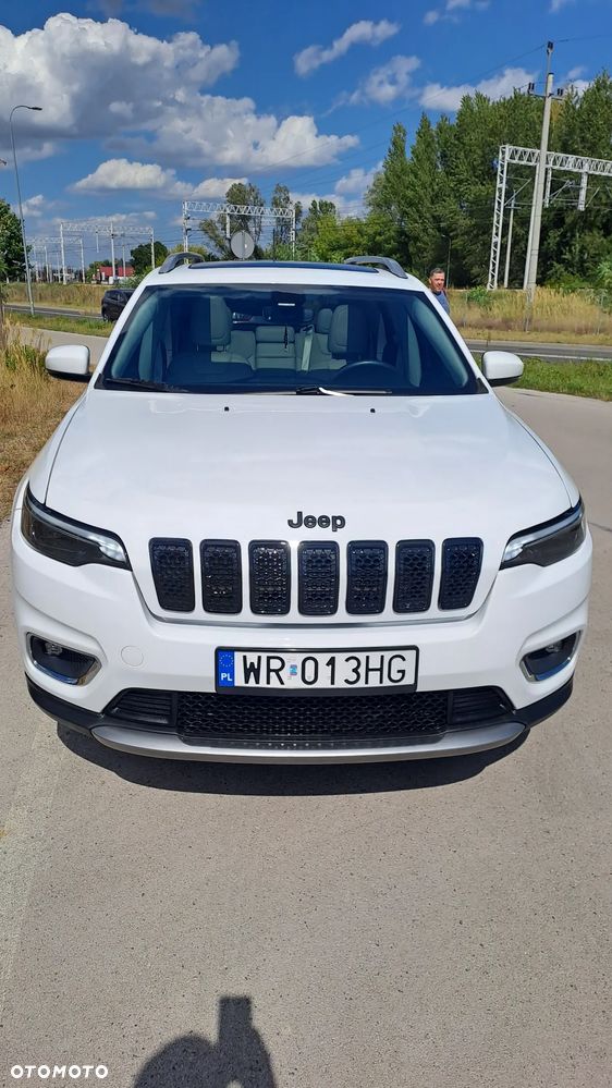 Jeep Cherokee 3.2 V6 Pentastar Active Drive I Automatik Limited - 4