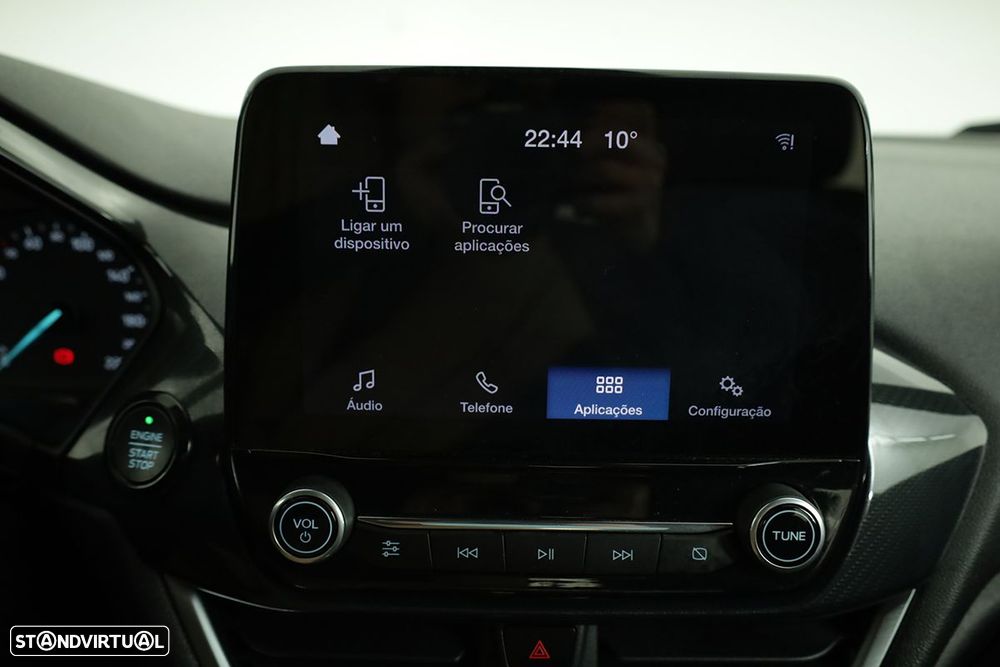 Ford Fiesta 1.0 EcoBoost ST-Line - 10