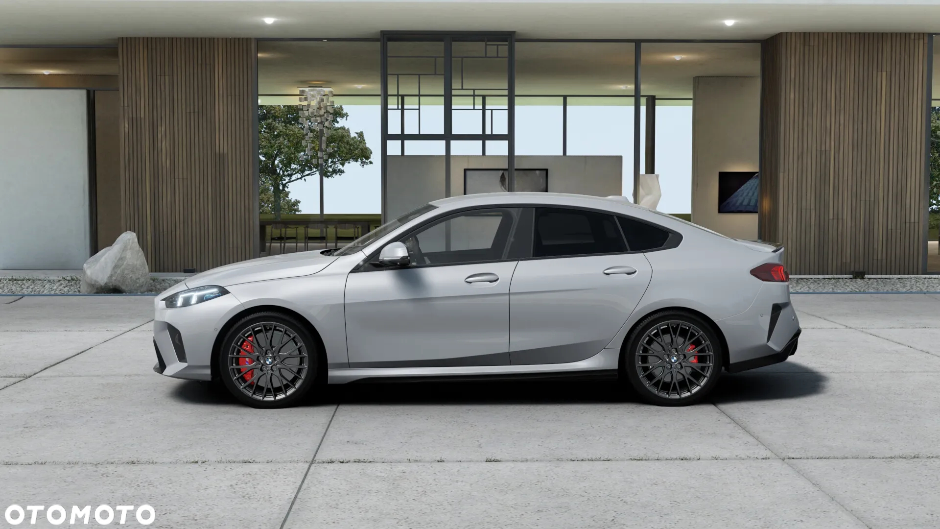 BMW Seria 2 220 Gran Coupe - 3