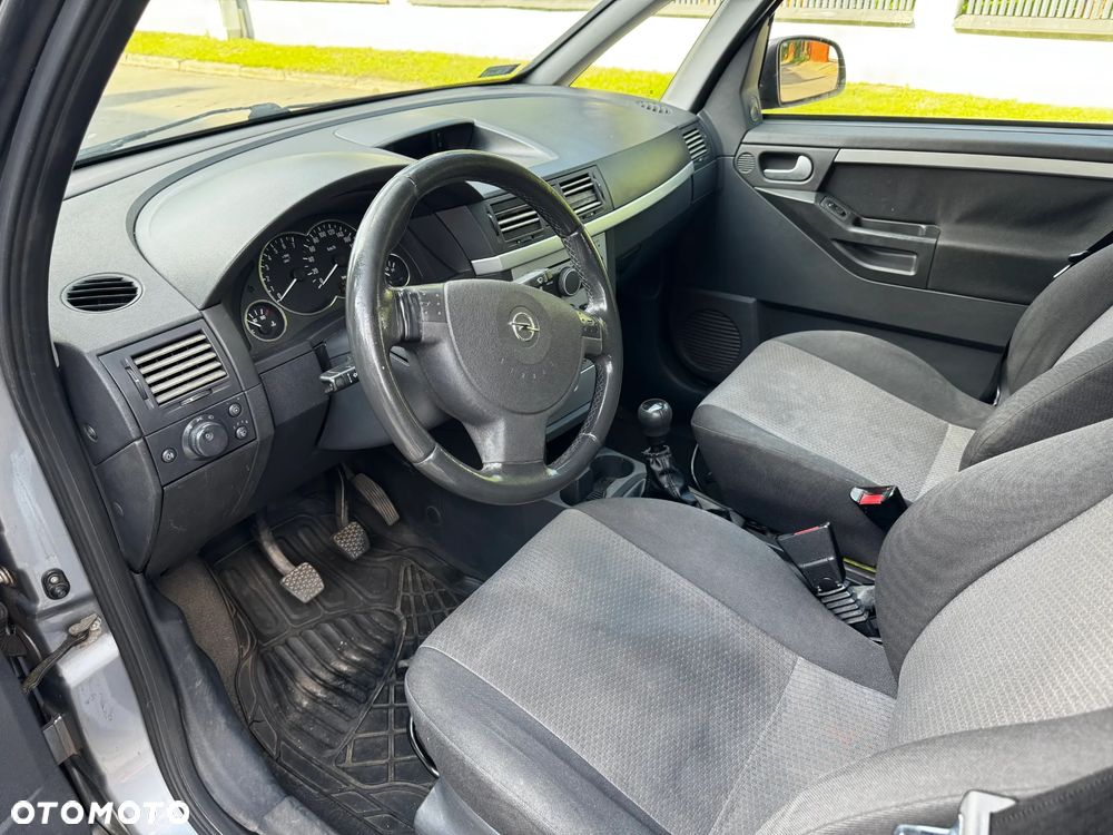 Opel Meriva 1.4 - 3