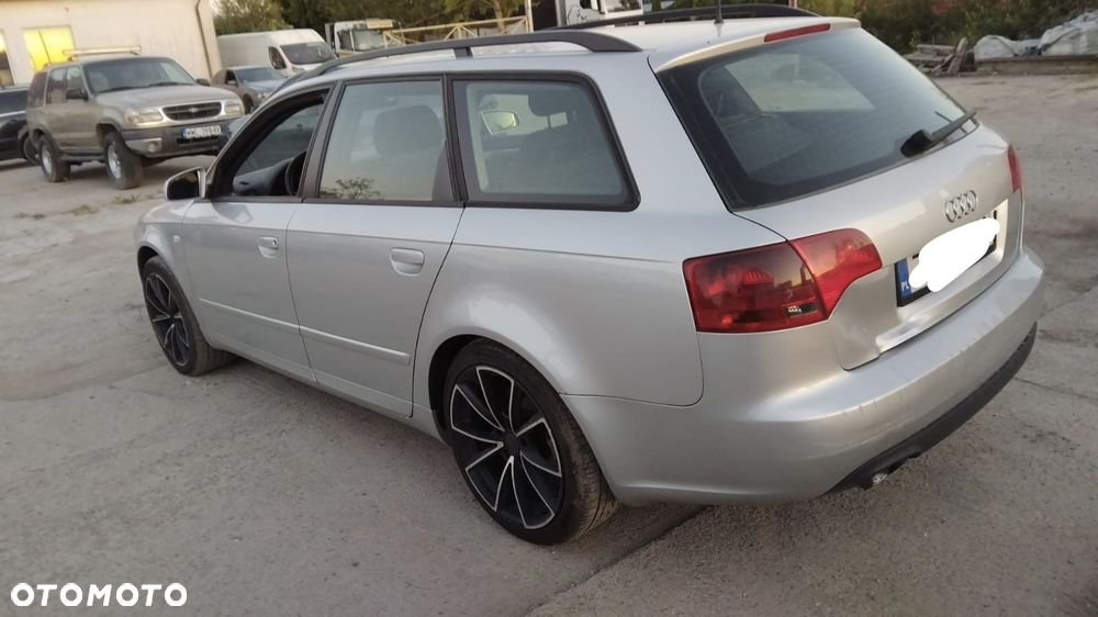 Audi A4 Avant 2.0 TDI DPF - 3