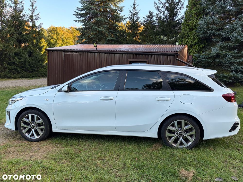 Kia Ceed 1.4 M - 8